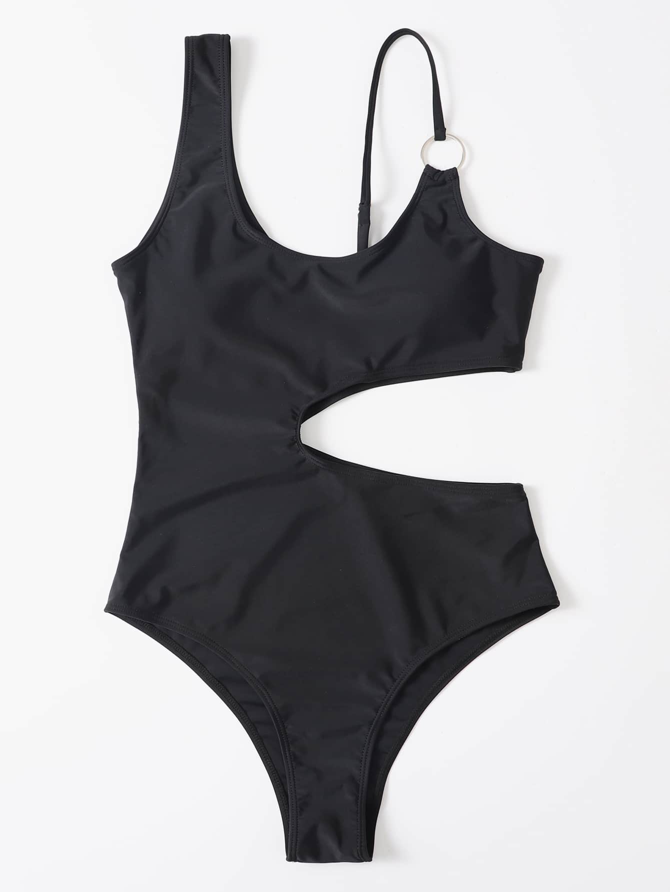 Maiô Cut-Out Glam