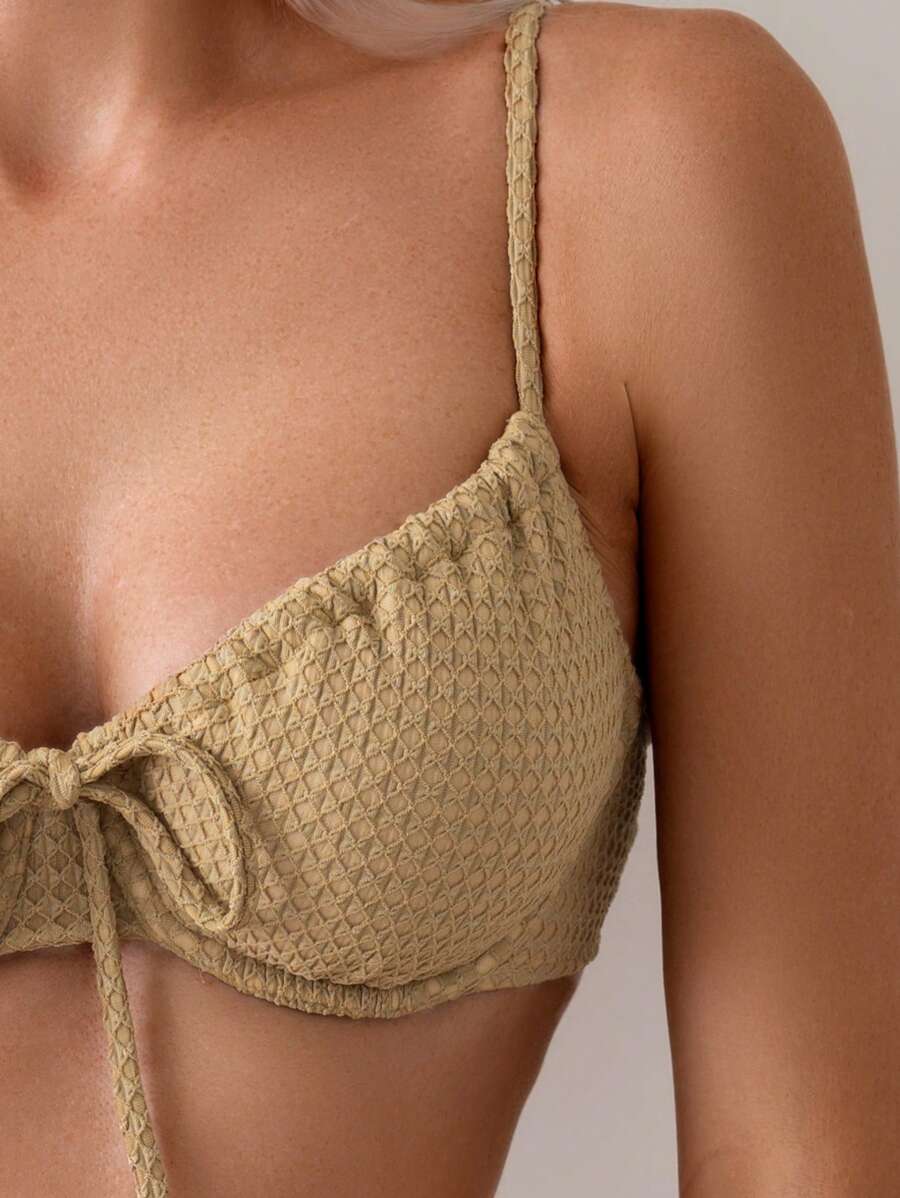 Biquíni Textura Chic