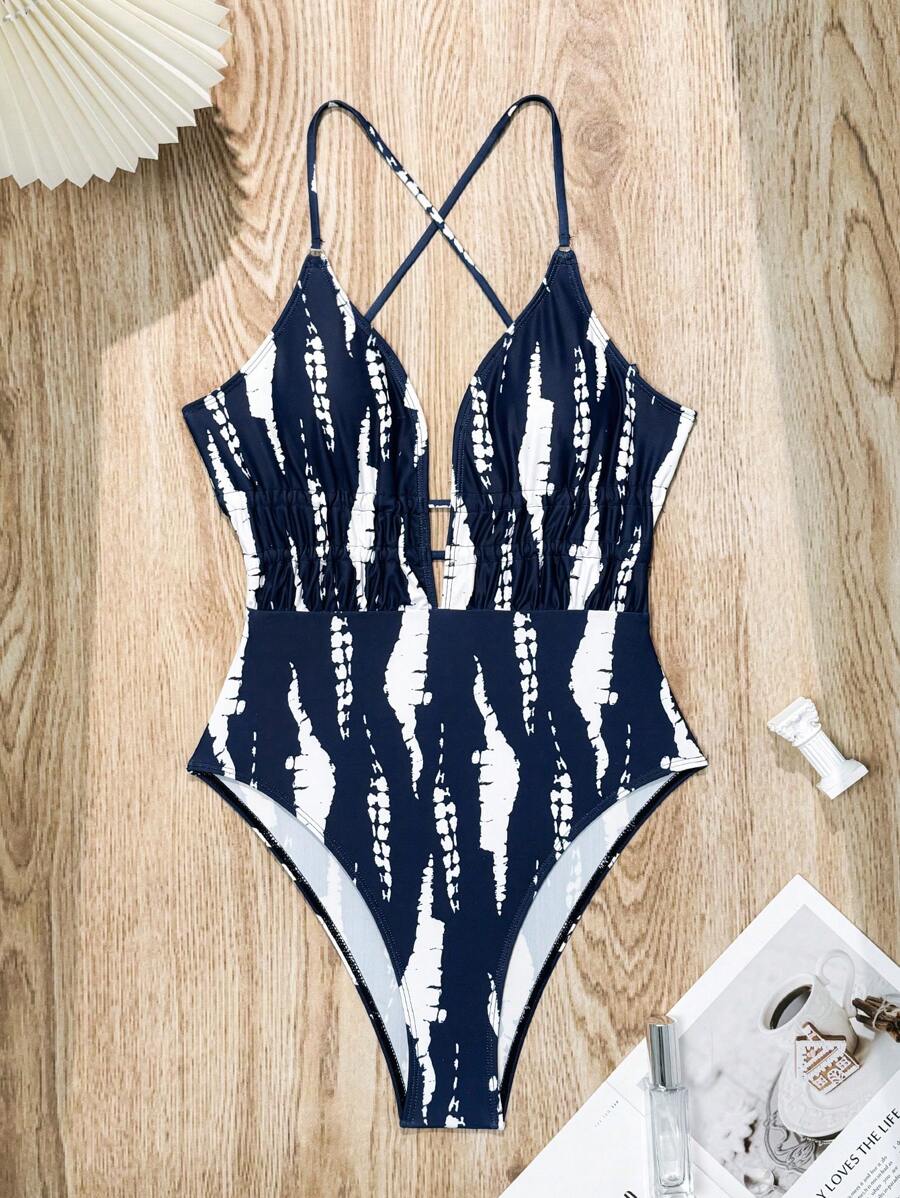 Maiô Tie-Dye Chic