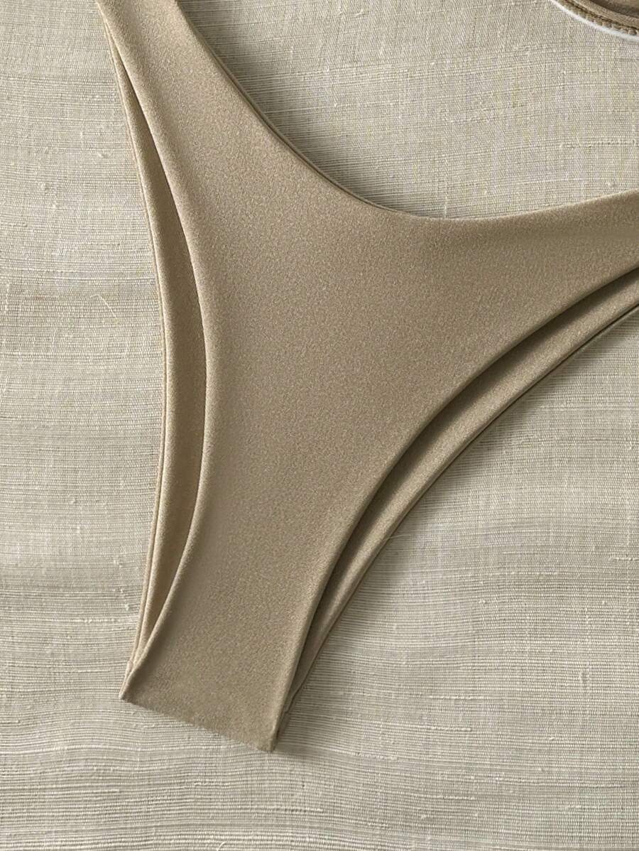 Biquíni Brown Elegance