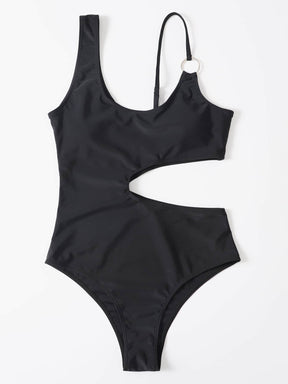 Maiô Cut-Out Glam