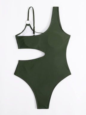 Maiô Cut-Out Glam
