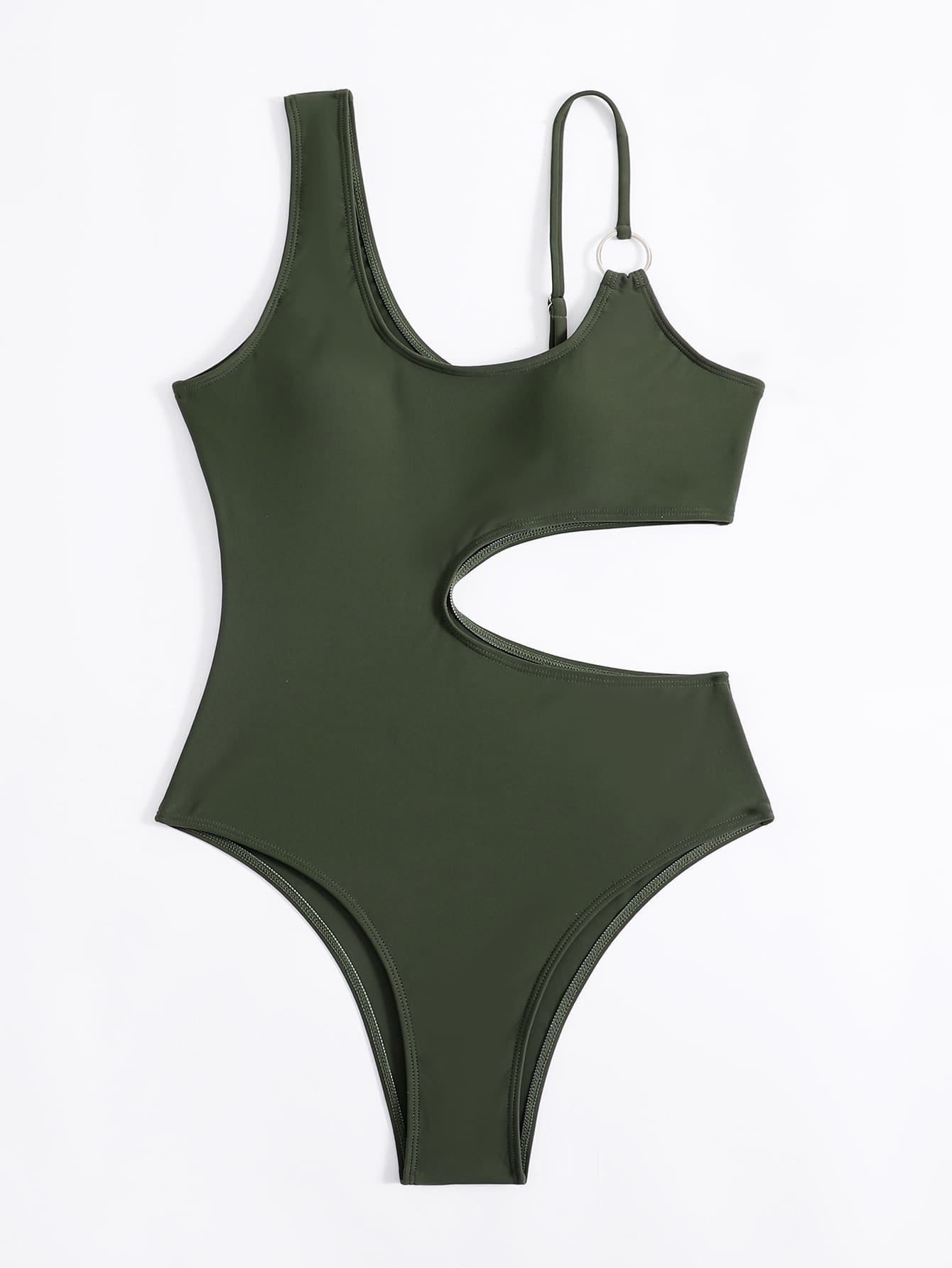 Maiô Cut-Out Glam