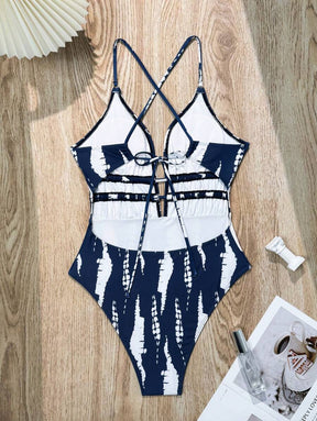 Maiô Tie-Dye Chic