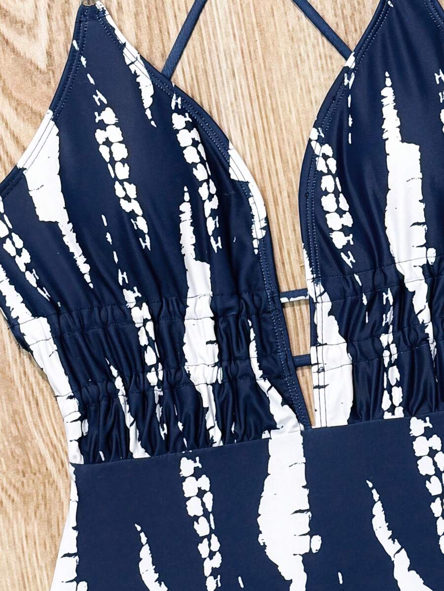 Maiô Tie-Dye Chic