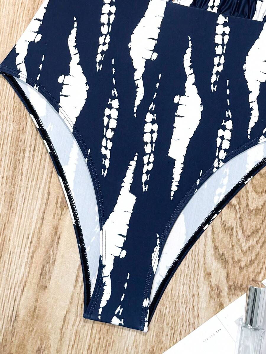 Maiô Tie-Dye Chic