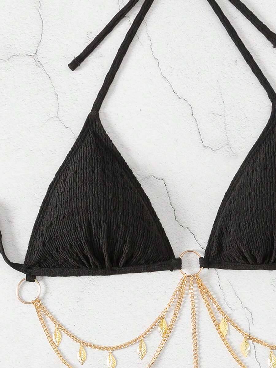 Biquíni Luxe Chains