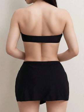 Conjunto Resort Glam 3 Peças