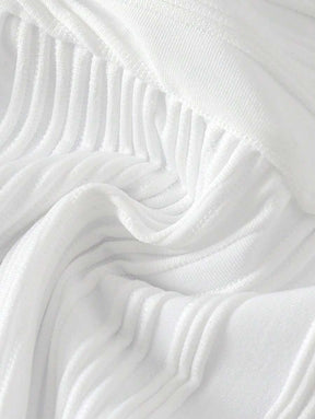 Maiô Pleated Glam