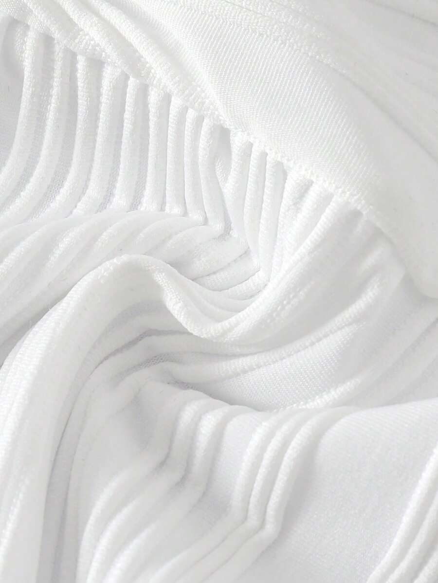 Maiô Pleated Glam