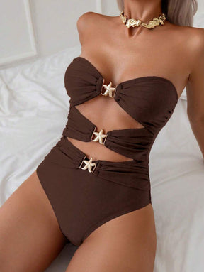 Maiô Black Sea Star