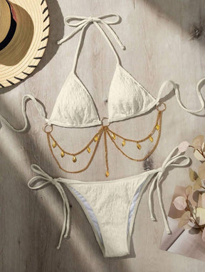 Biquíni Luxe Chains