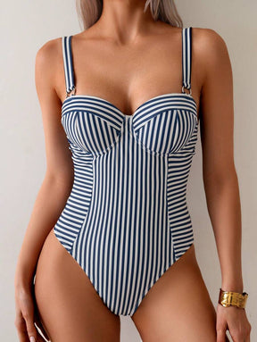 Maiô Marine Chic