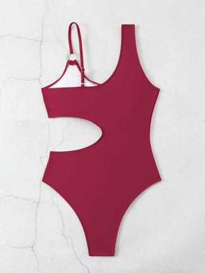 Maiô Cut-Out Glam