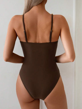 Maiô Shell Luxe