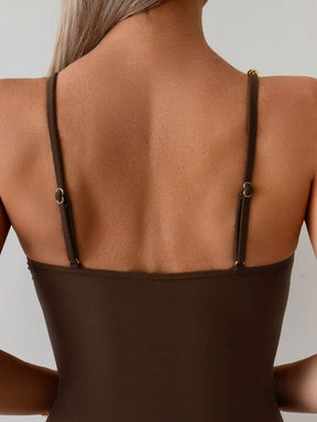 Maiô Shell Luxe