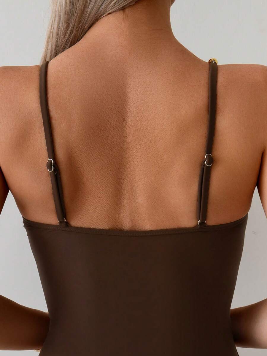 Maiô Shell Luxe
