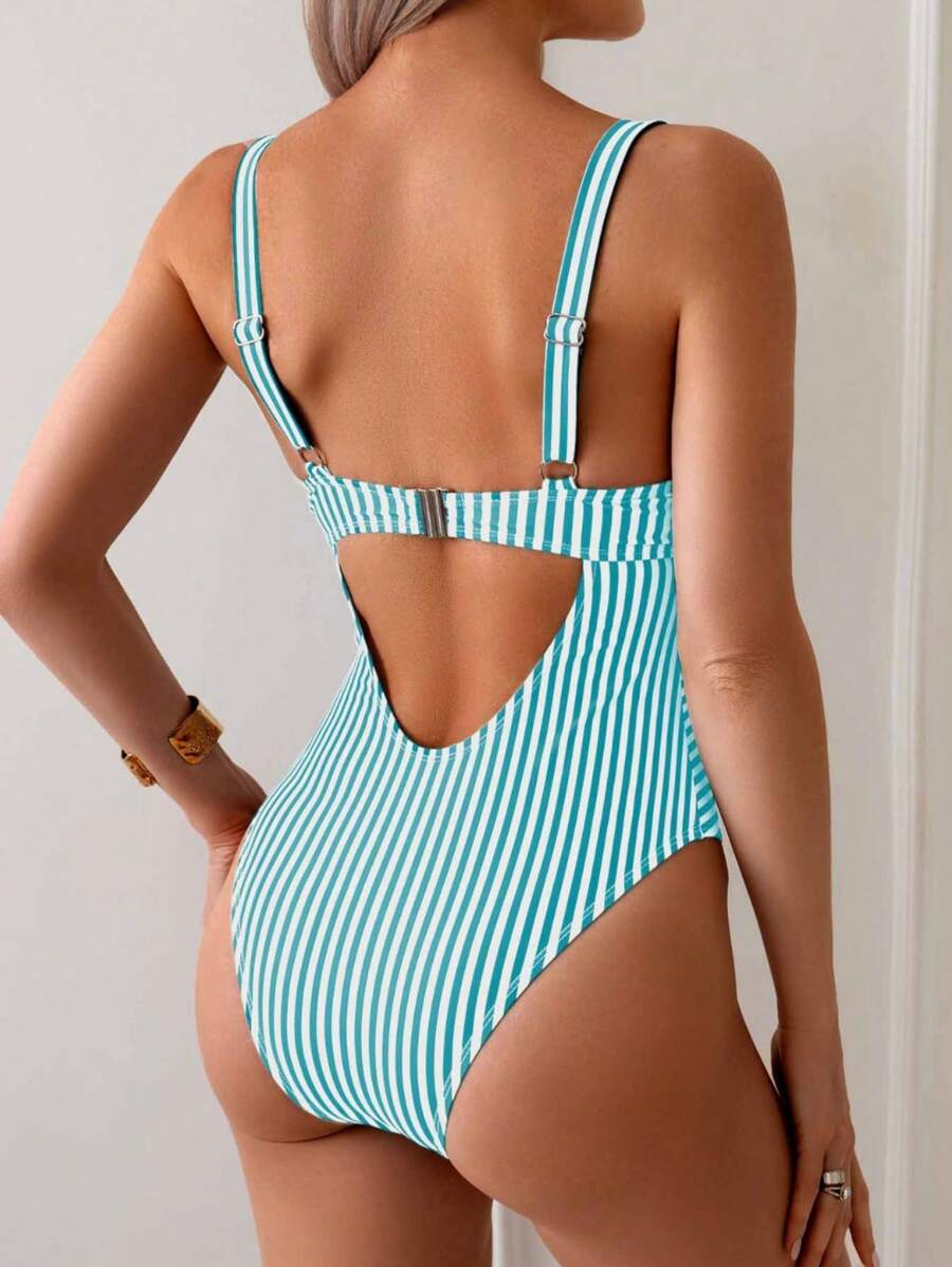 Maiô Marine Chic