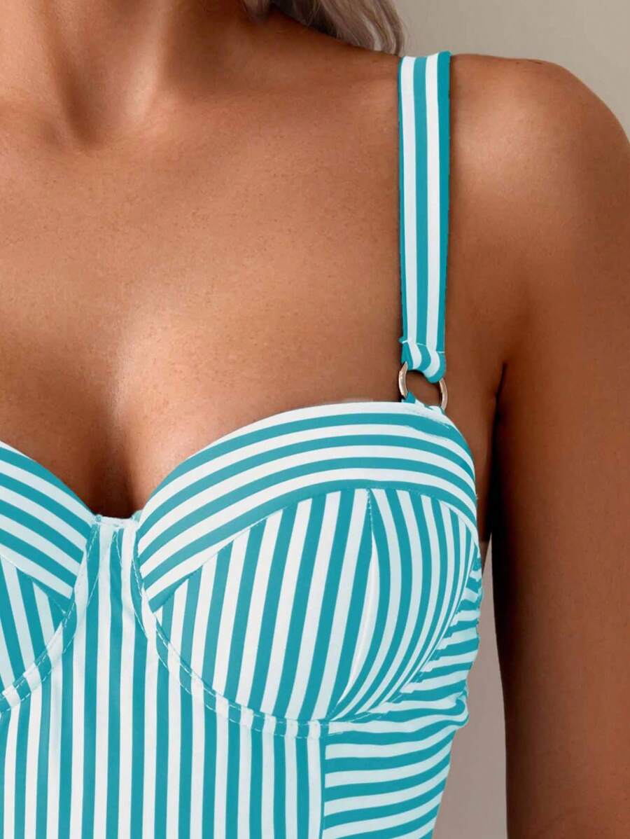 Maiô Marine Chic
