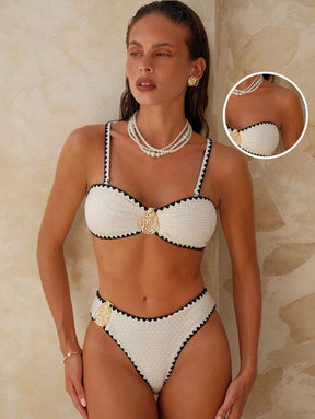 Biquíni White Luxe
