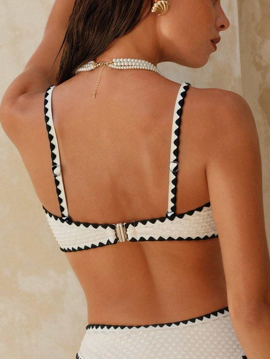Biquíni White Luxe
