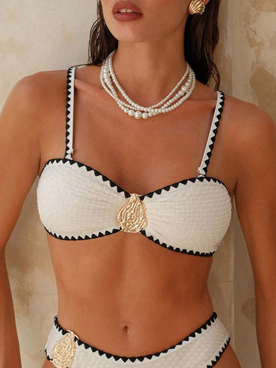 Biquíni White Luxe