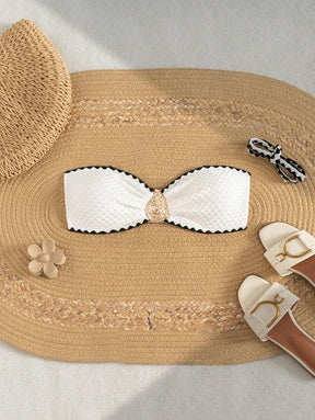 Biquíni White Luxe