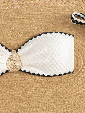 Biquíni White Luxe