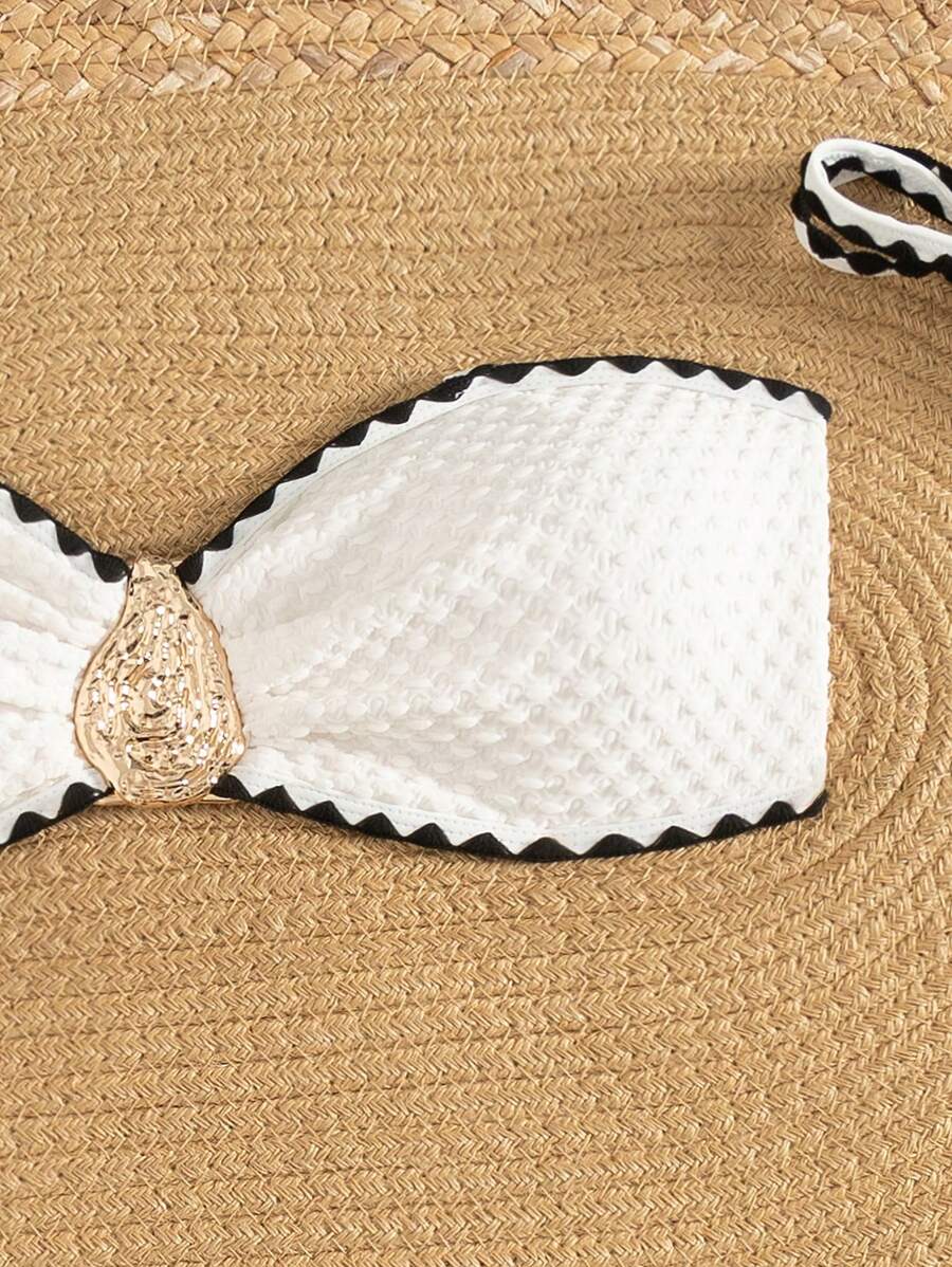 Biquíni White Luxe