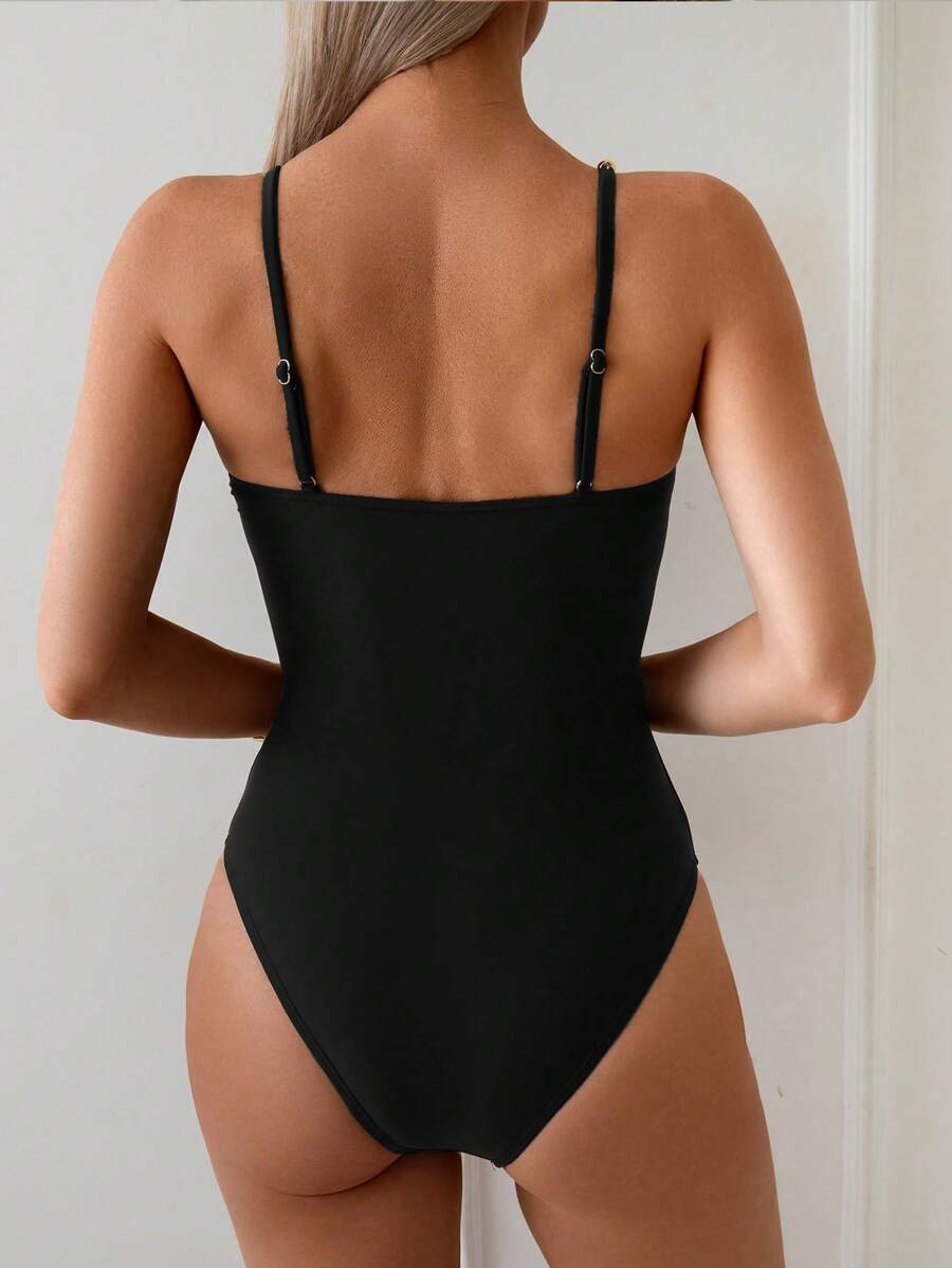 Maiô Shell Luxe
