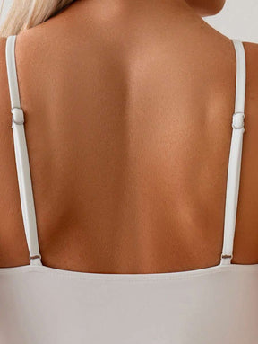 Maiô Shell Luxe