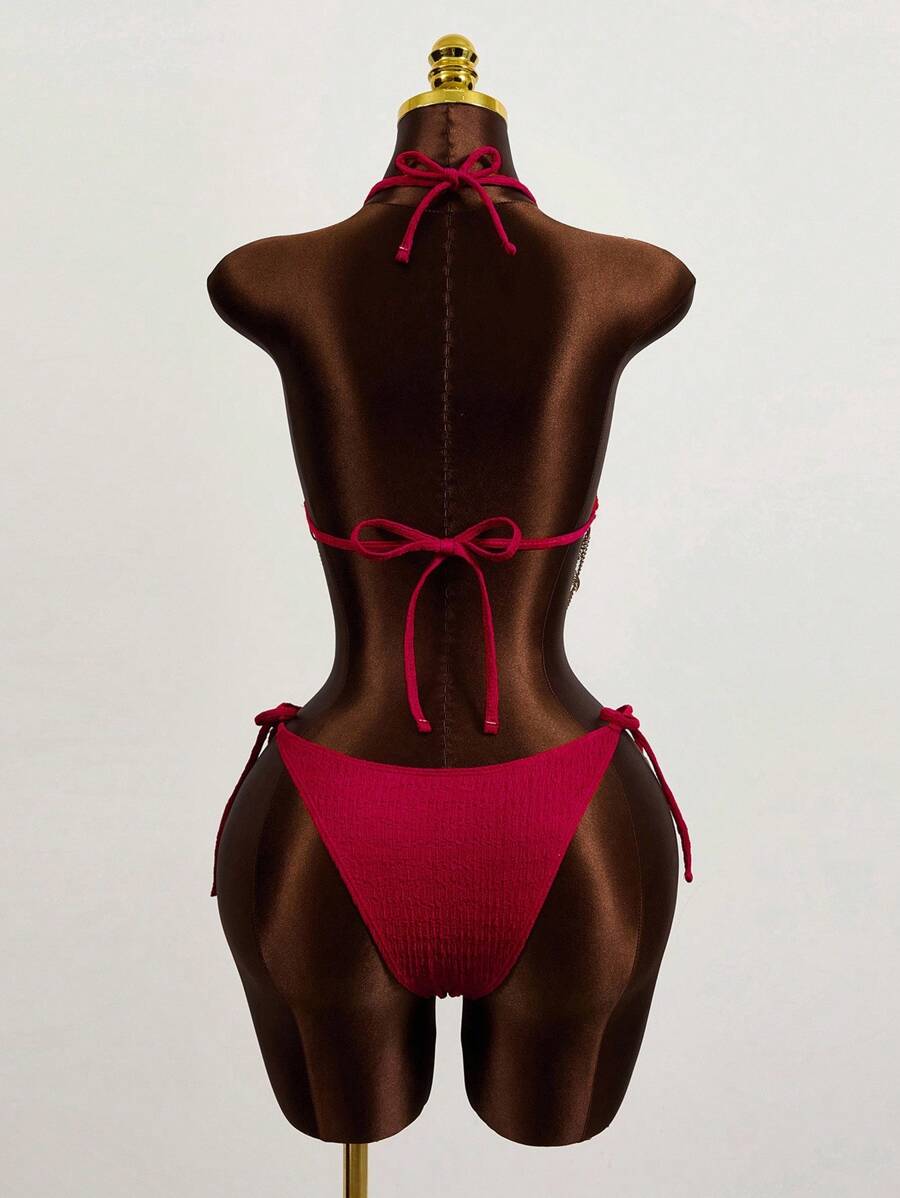 Biquíni Luxe Chains
