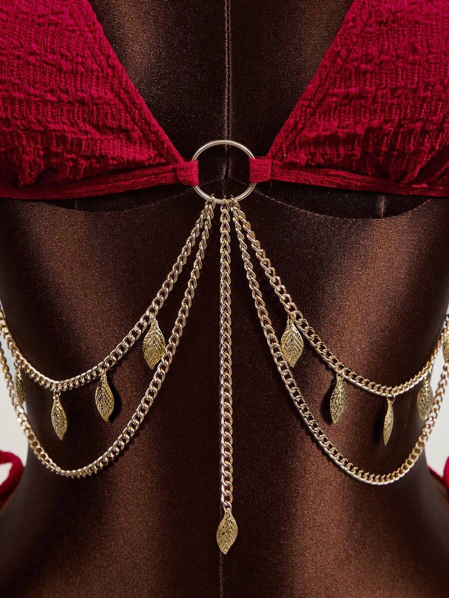 Biquíni Luxe Chains